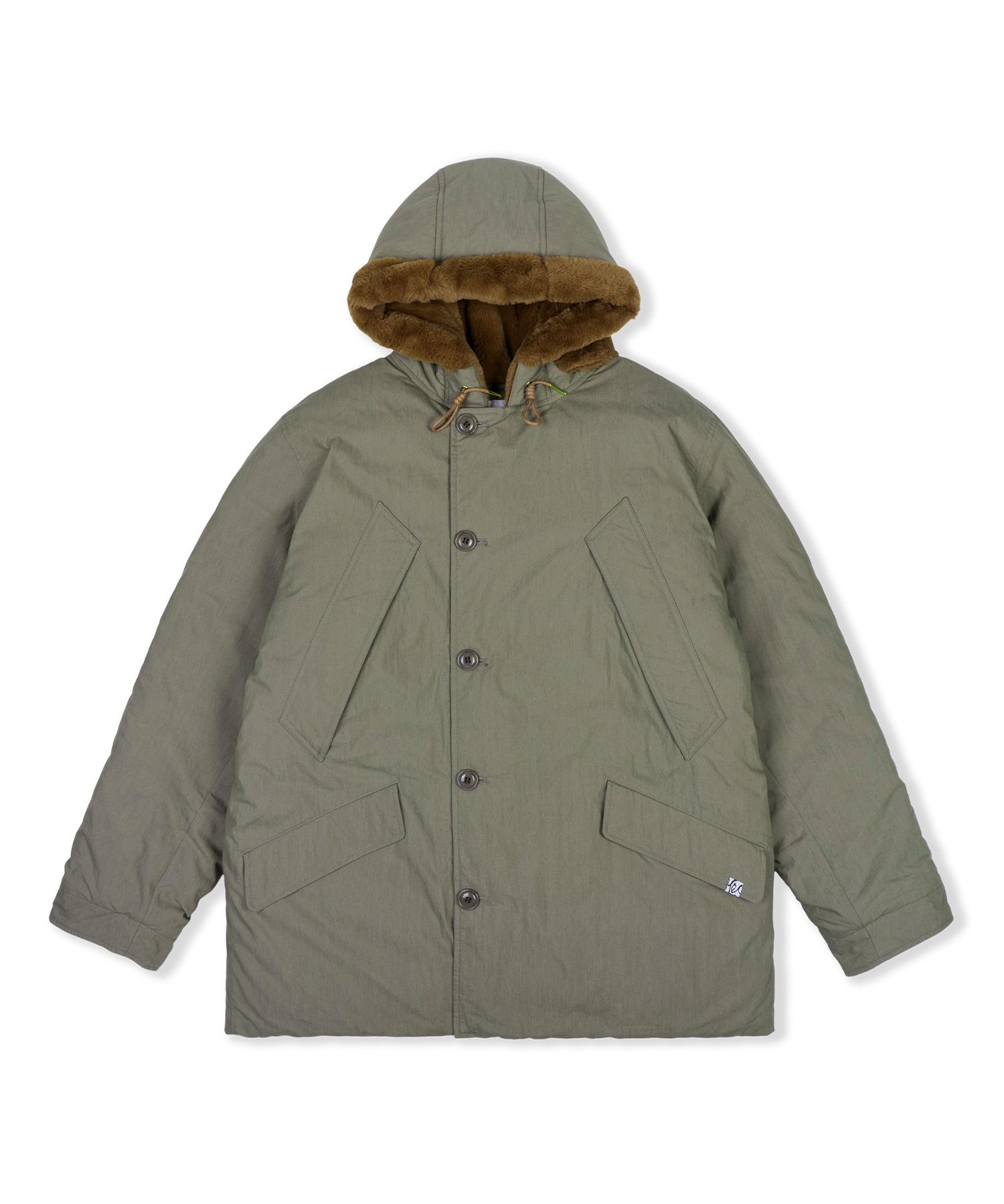 アウターその他 YESEYESEE Guardian Down Parka Sage Green MUSINSA | YESEYESEE Guardian Down Parka Sage Green