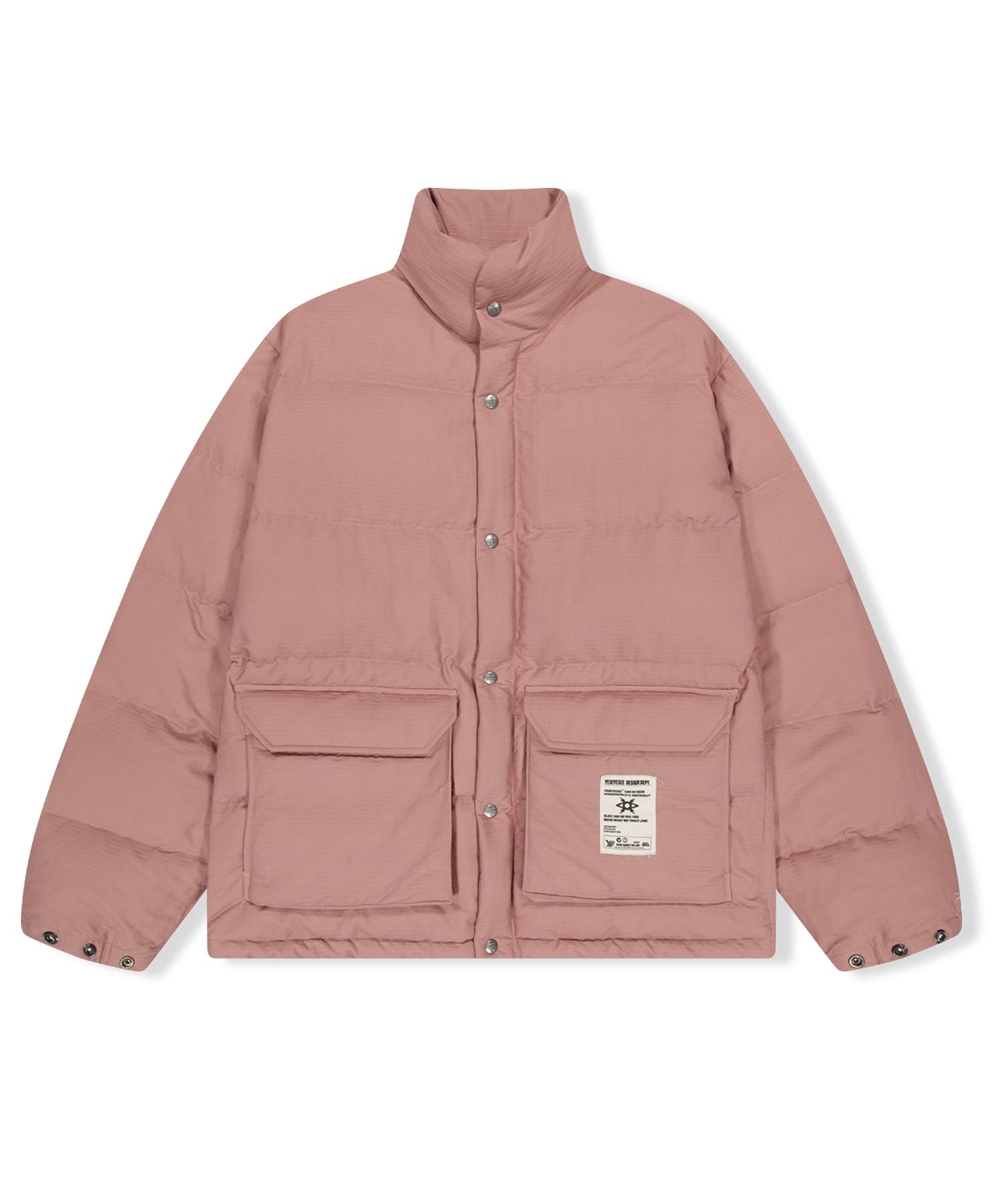 アウターその他 YESEYESEE Rib Down Jacket Lavender MUSINSA | YESEYESEE Rib Down Jacket Lavender