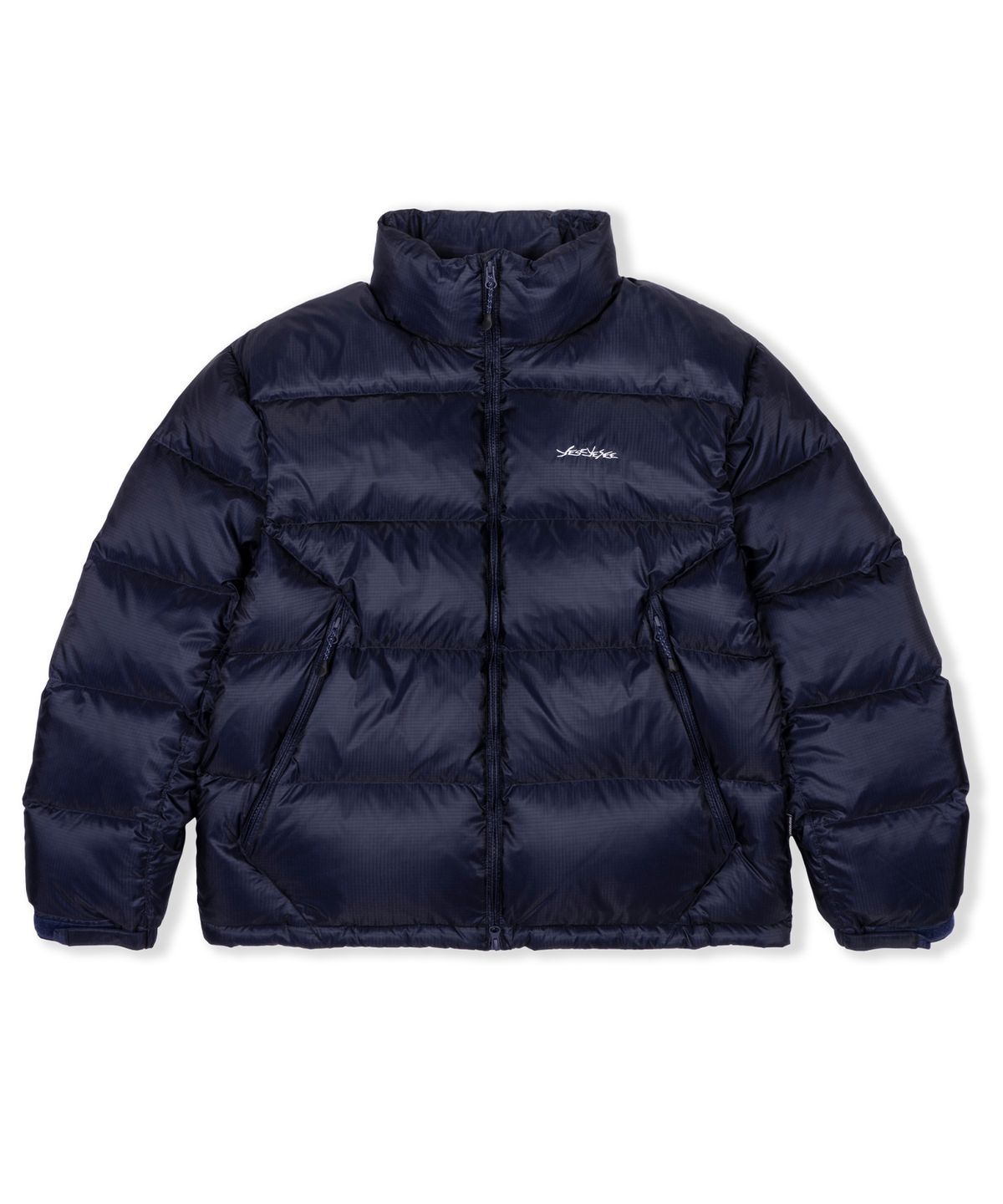 예스아이씨(YESEYESEE) CORDURA® 5B Fond Down Jacket Navy