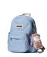 럭키 미니 백팩_스카이블루