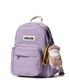 럭키 미니 백팩_라일락