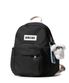 럭키 미니 백팩_블랙