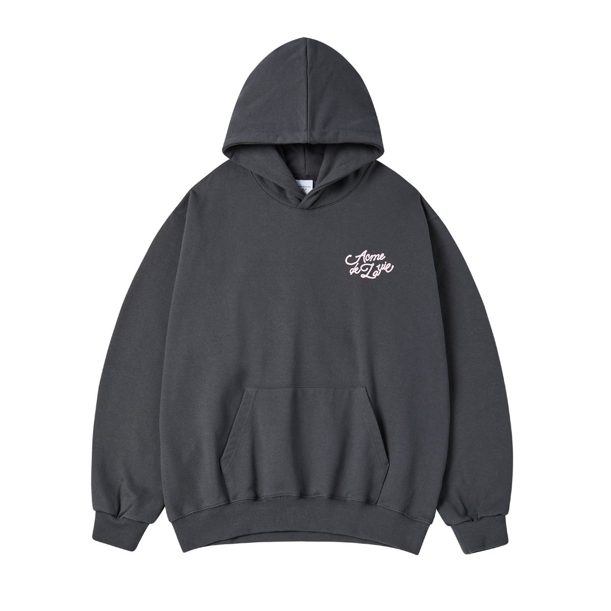 아크메드라비(ACME DE LA VIE) WORLD TOUR SCRIPT LOGO HOODIE