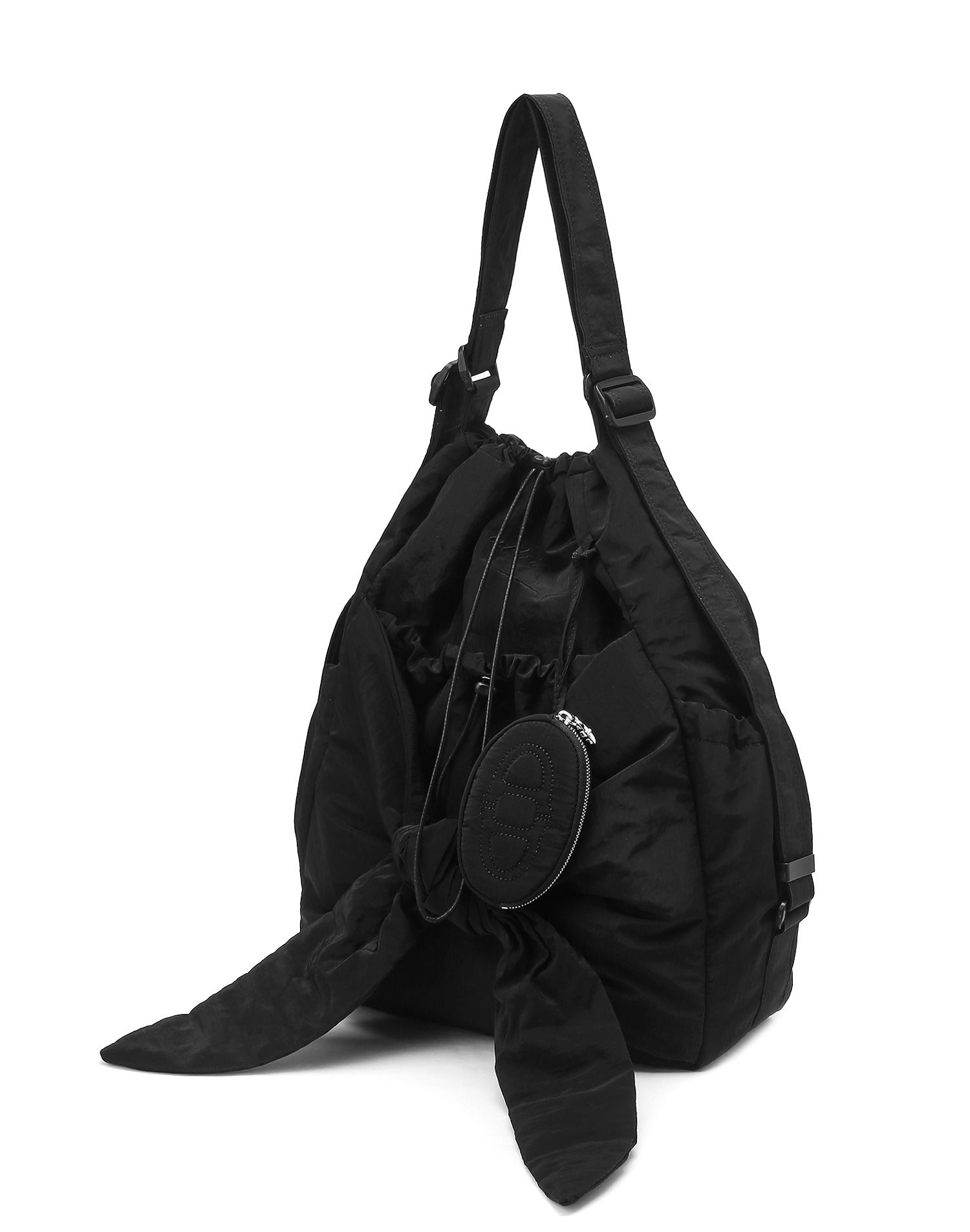 ●ATHE VANESSABRUNO●RIBBON BACKPACK&SHOULDER BAG(L) 2WAY Athe Vanessabruno Ribbon 2way Backpack&Shoulder Bag - [
