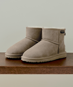 ORIGINAL WINTER BOOTS SHORT(6inch) - 8 colors