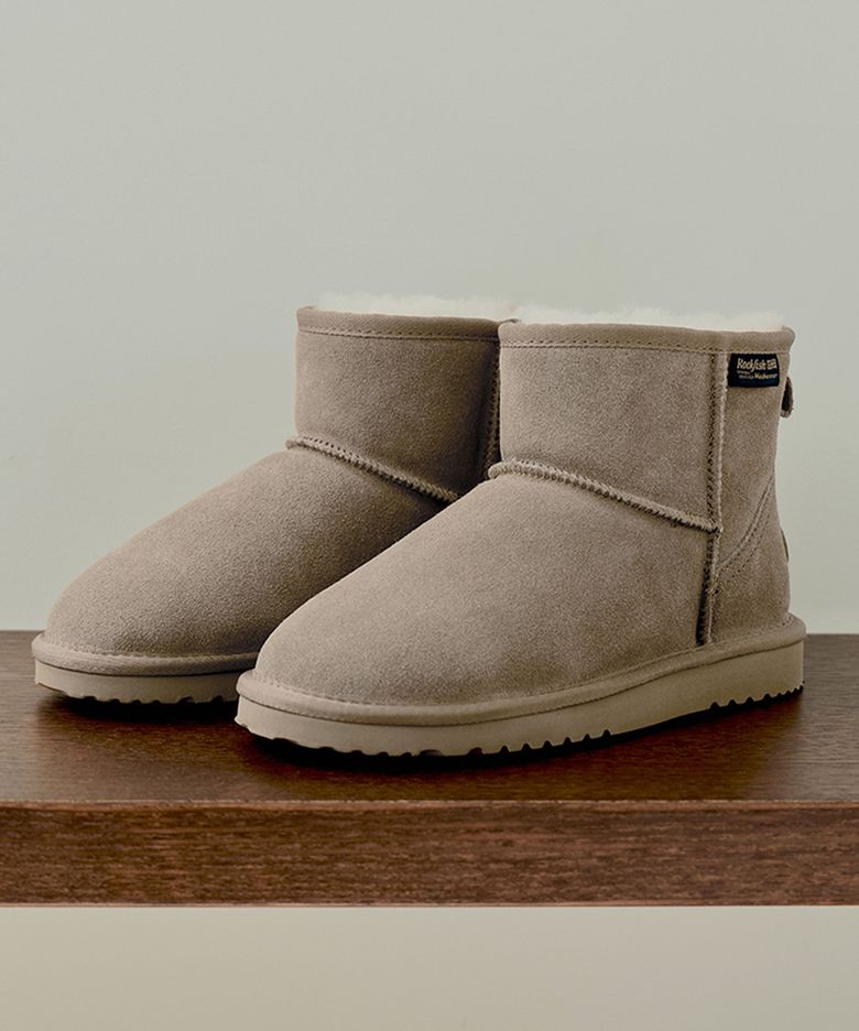 ORIGINAL WINTER BOOTS SHORT(6inch) - 8 colors