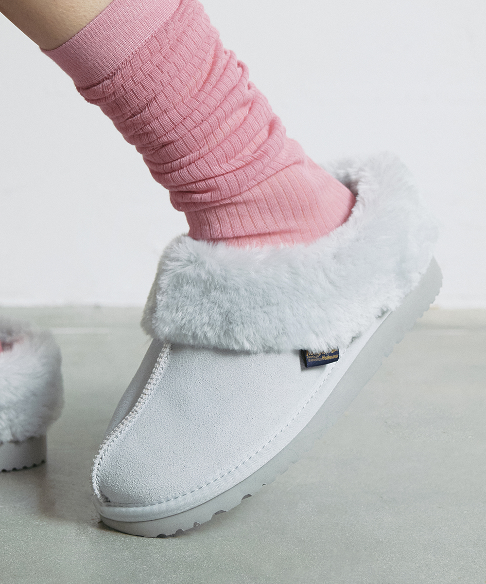 靴 ROCKFISH ORIGINAL WINTER FUR MULE UK4.5 MUSINSA | ROCKFISH WEATHERWEAR ORIGINAL WINTER FUR MULES - 9