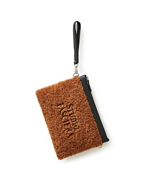 인조양털 자수 클러치_레아03