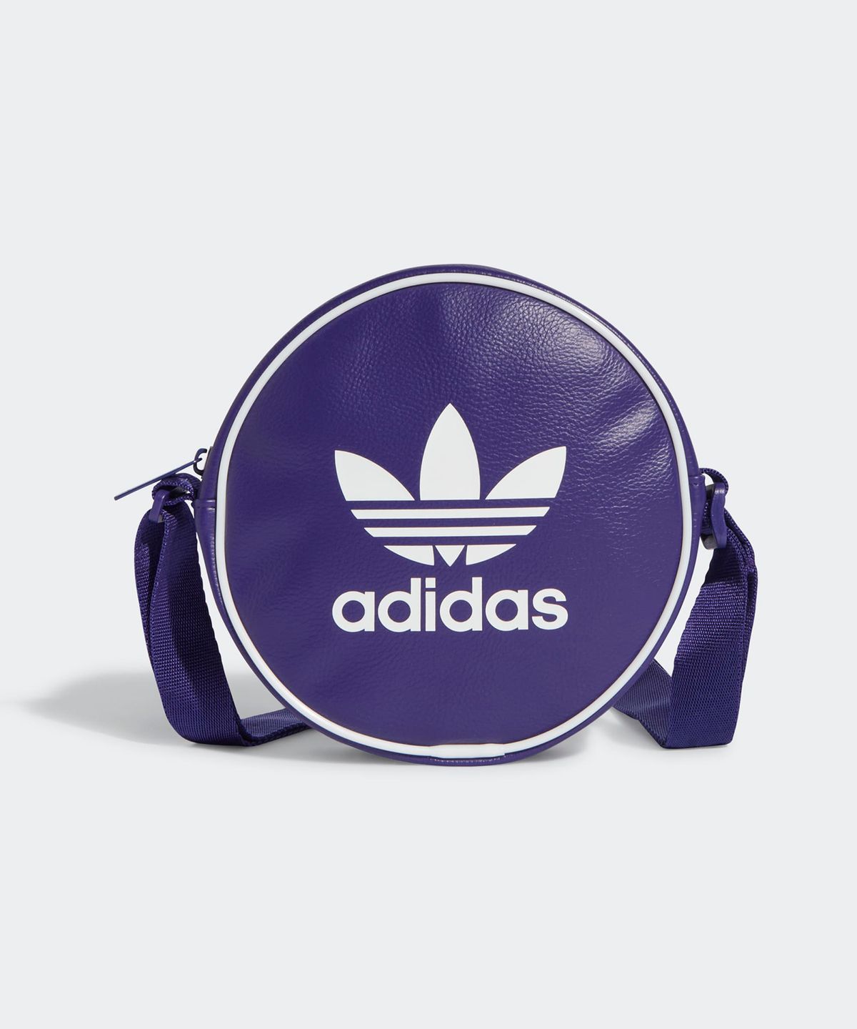아디다스(ADIDAS) AC 라운드 백 - 퍼플 / IX7488