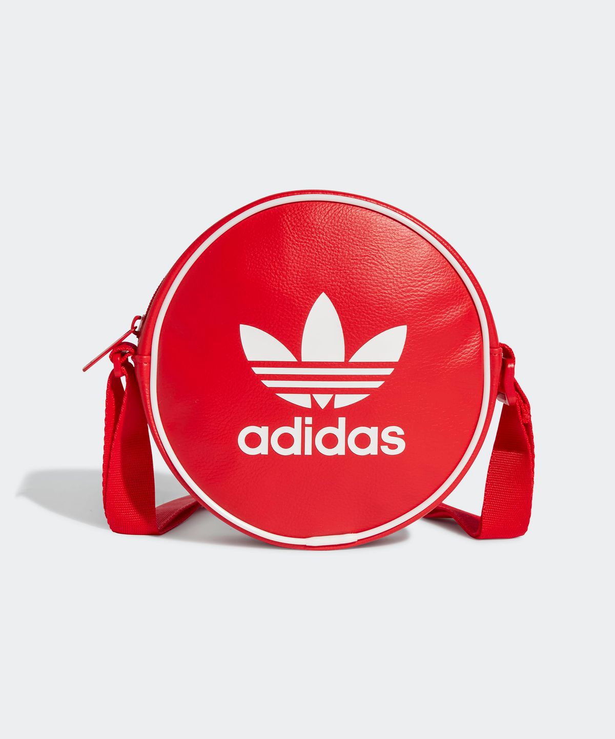 아디다스(ADIDAS) AC 라운드 백 - 레드 / IX7489