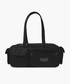 멀티 카고 토트백 (Black)