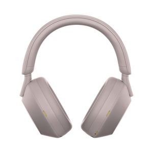 WH-1000XM5 무선 노이즈캔슬링 헤드폰(스모키핑크)