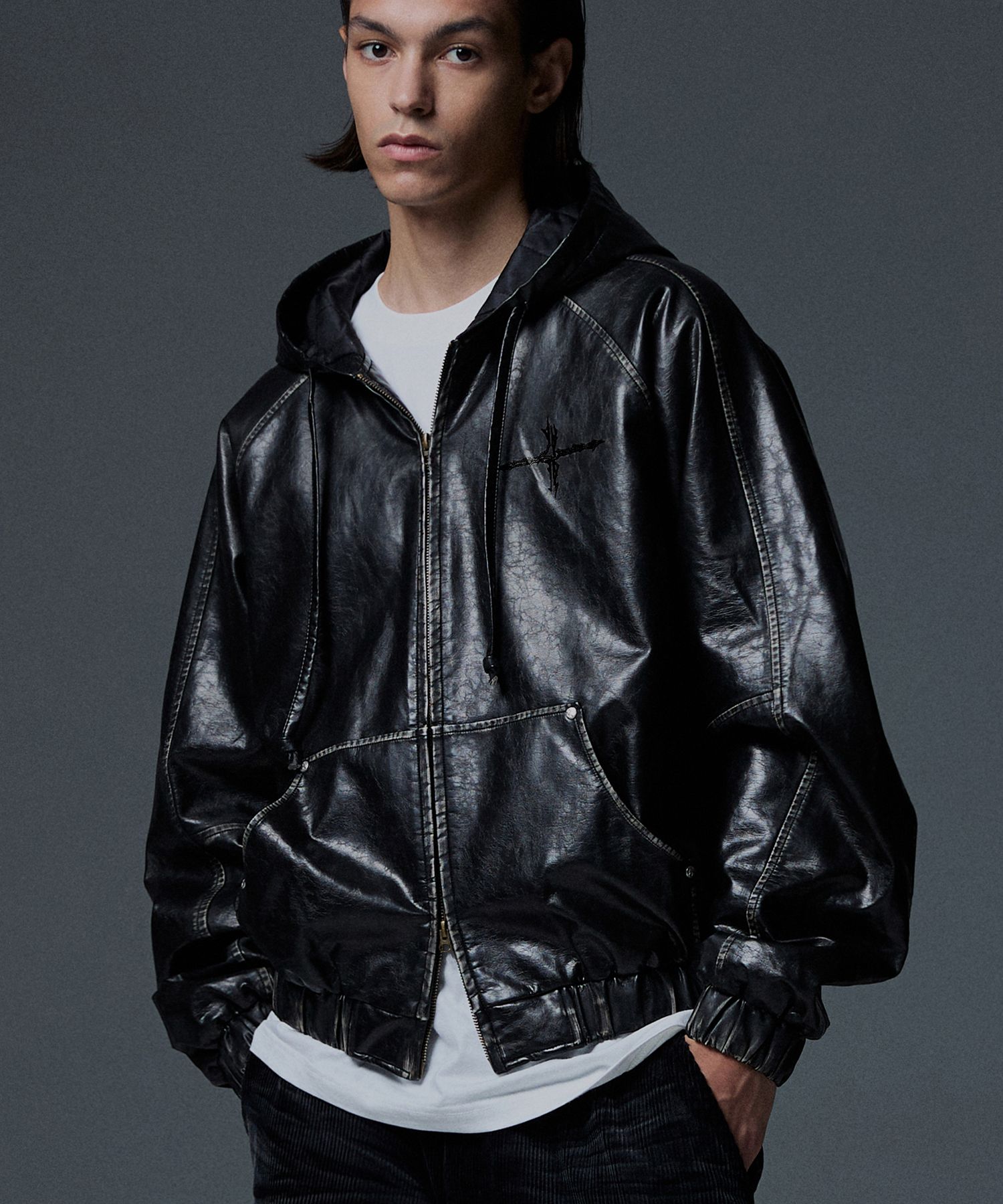 LDFS | これからも宜しくお願い致します。 #vanson #革ジャン