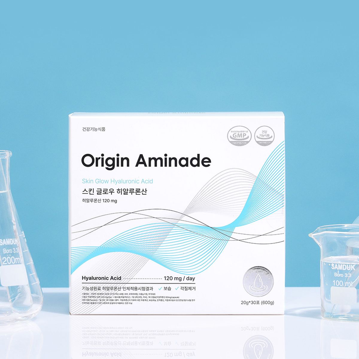 오리진 아미네이드(ORIGINAMINADE) 오리진 아미네이드 스킨 글로우 마시는 히알루론산