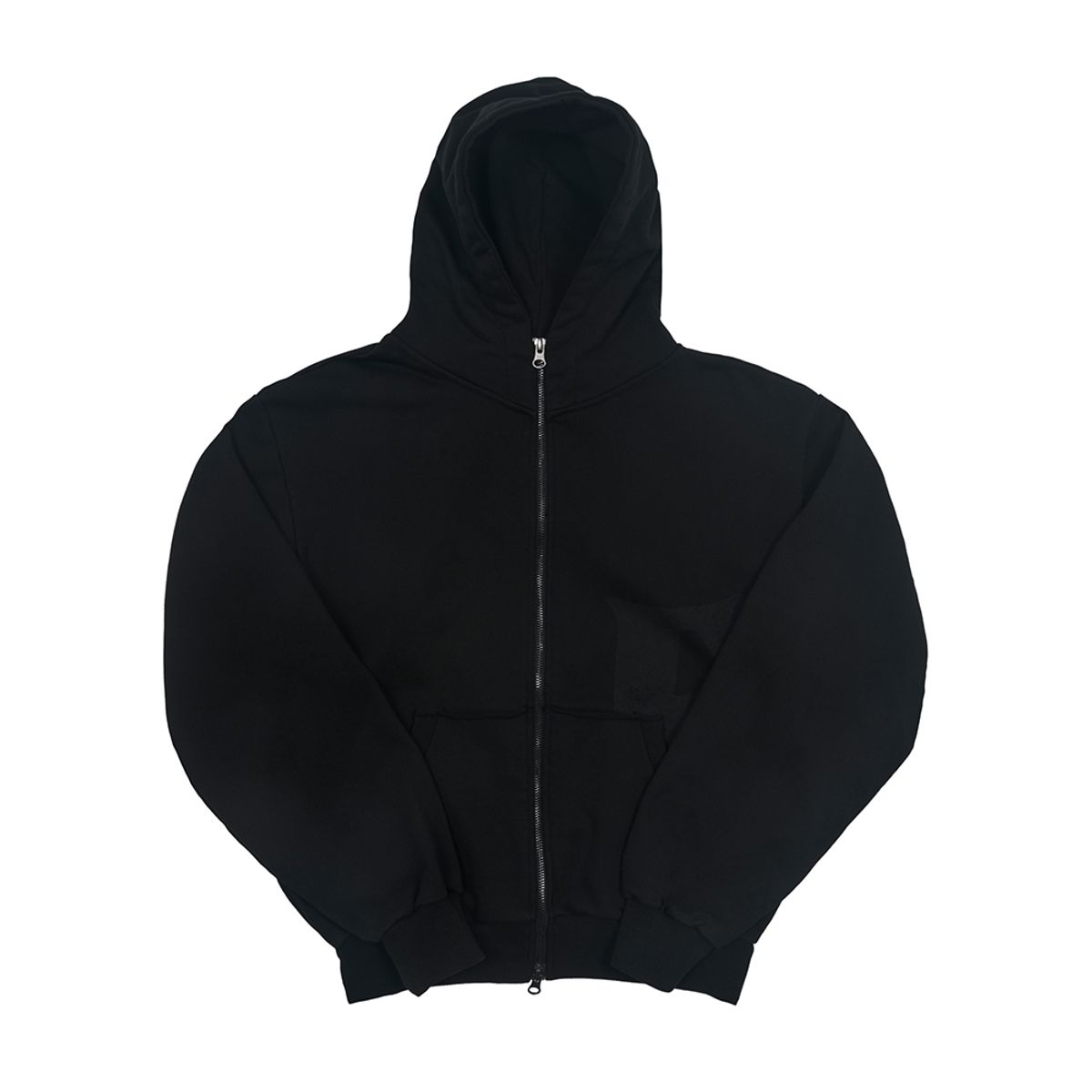 이어스트(EERST) E Zip Hoodie [Black]