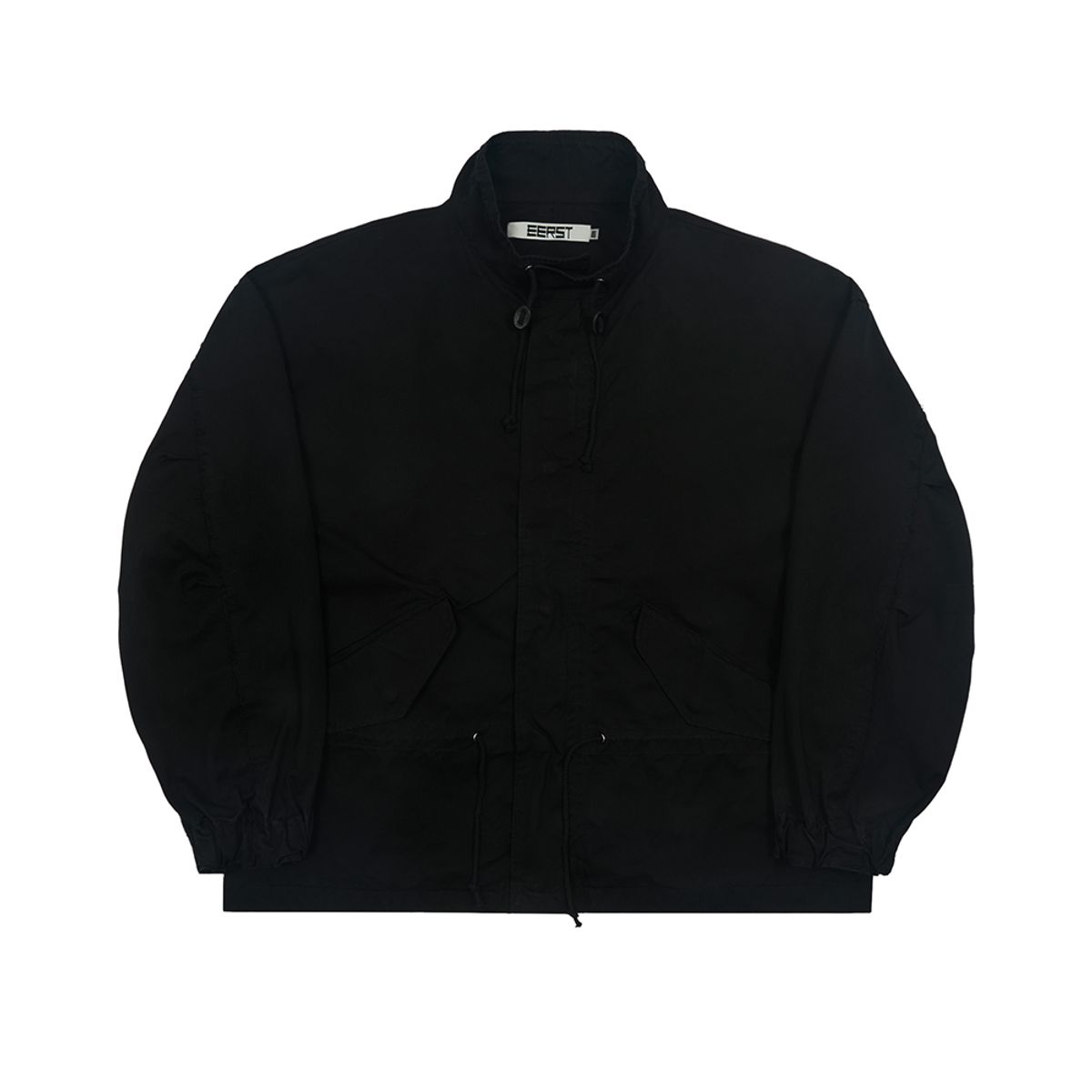 이어스트(EERST) Washed M65 Parka [Black]
