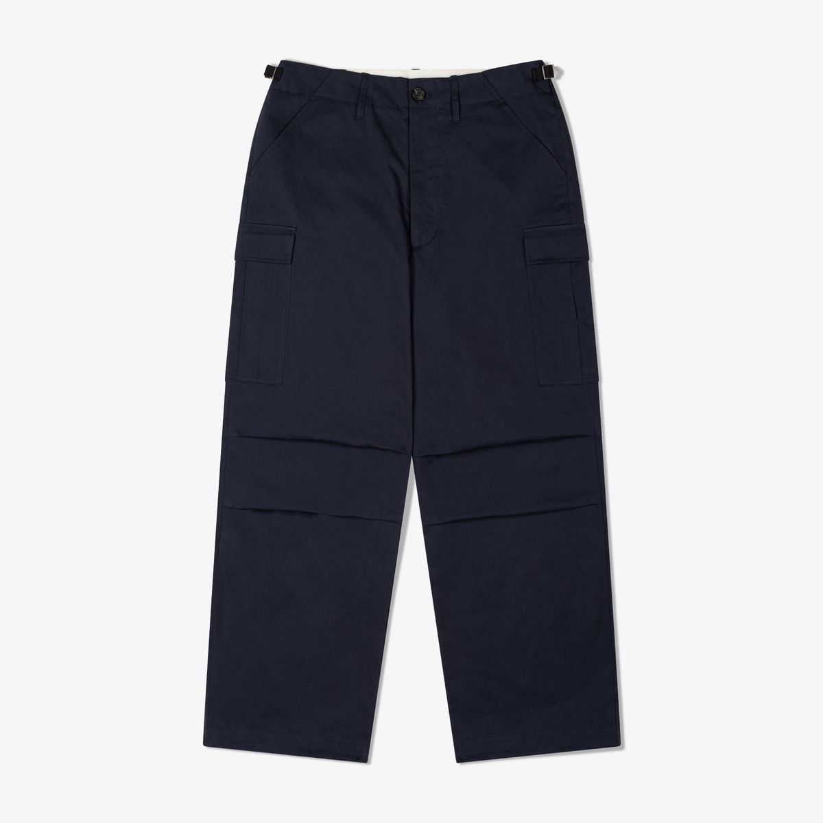 하프시코드(HARPSICHORD) Mountain Pants (Navy)