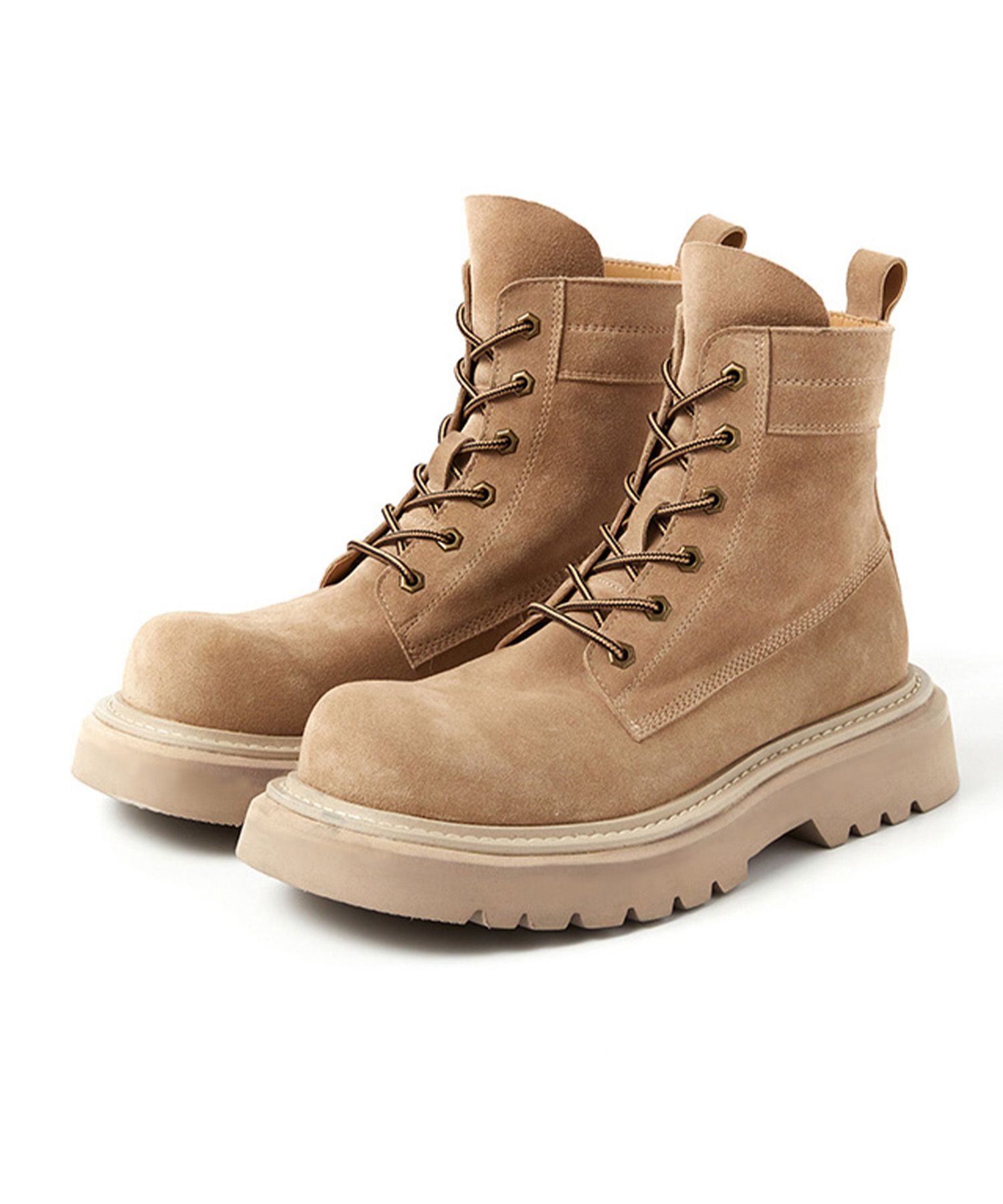 DNSR ■ Mammoth Suede Walker MUSINSA | DNSR Mammoth Suede Walker Brown