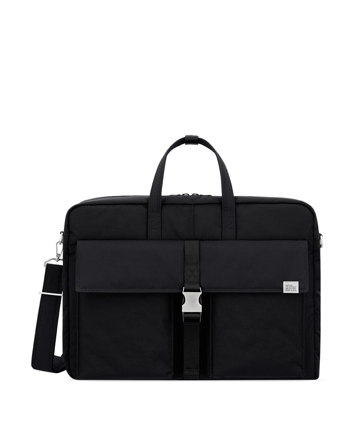 스위치(SWEETCH) BRIEFCASE 003 Black