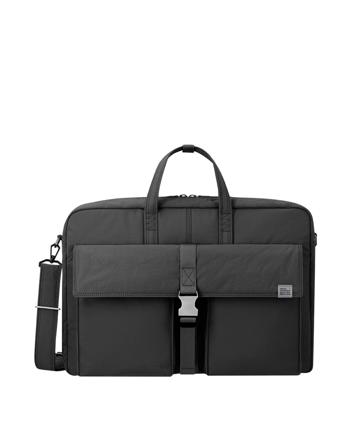 스위치(SWEETCH) BRIEFCASE 003 Stone Grey