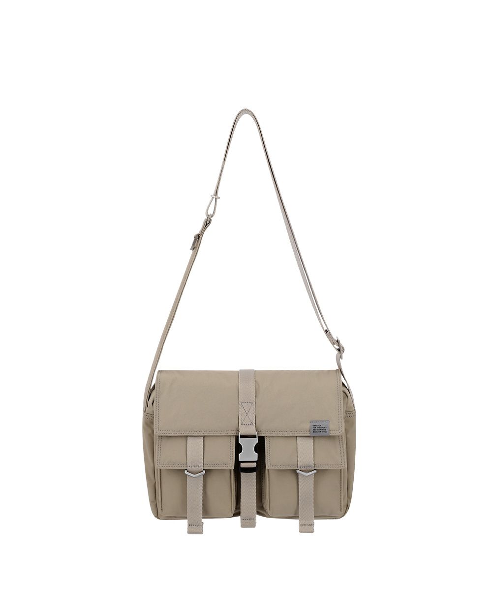[SWEETCH] 韓国☆CROSS 003 SMALL BAG MUSINSA | SWEETCH CROSS 003 S Sand