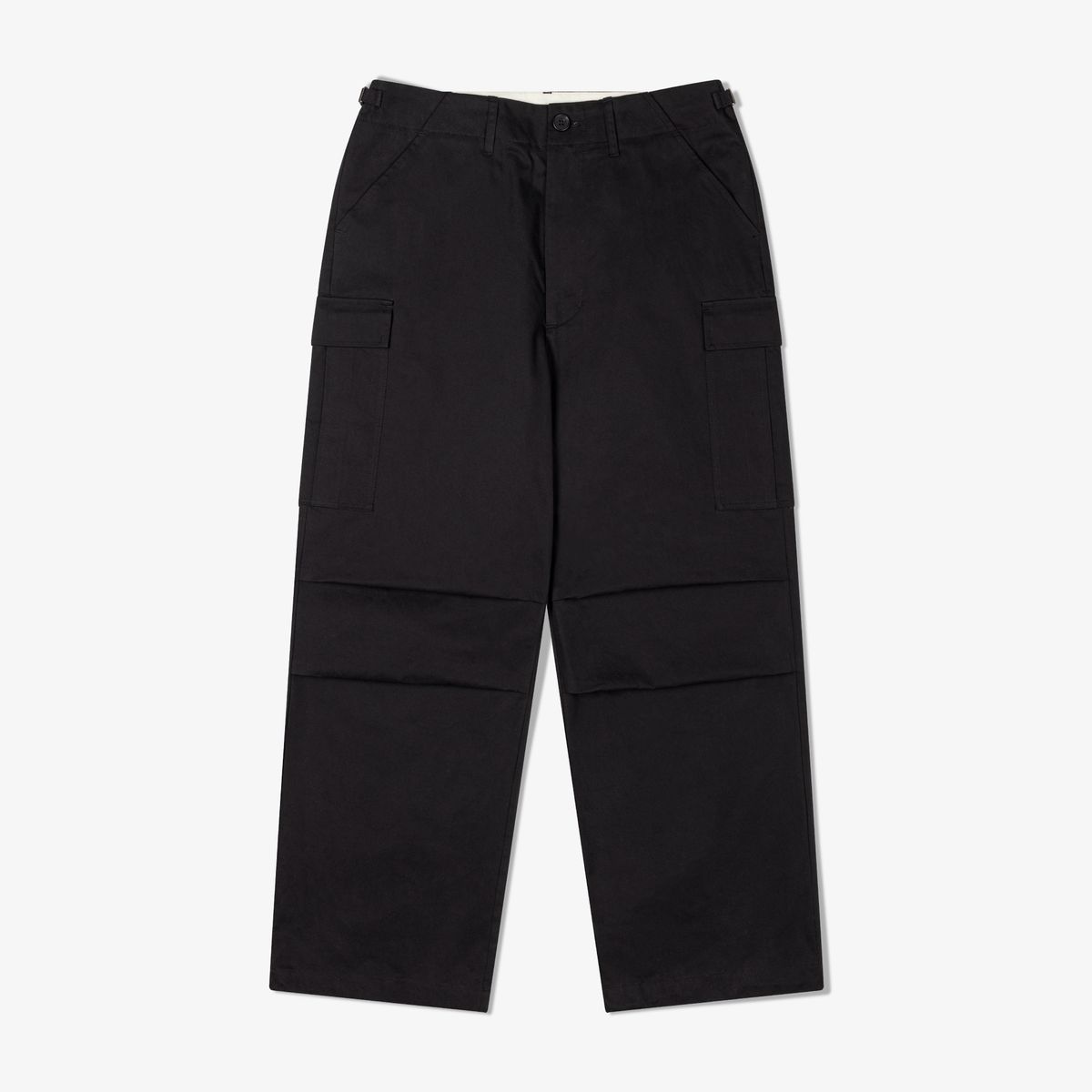 하프시코드(HARPSICHORD) Mountain Pants (Black)