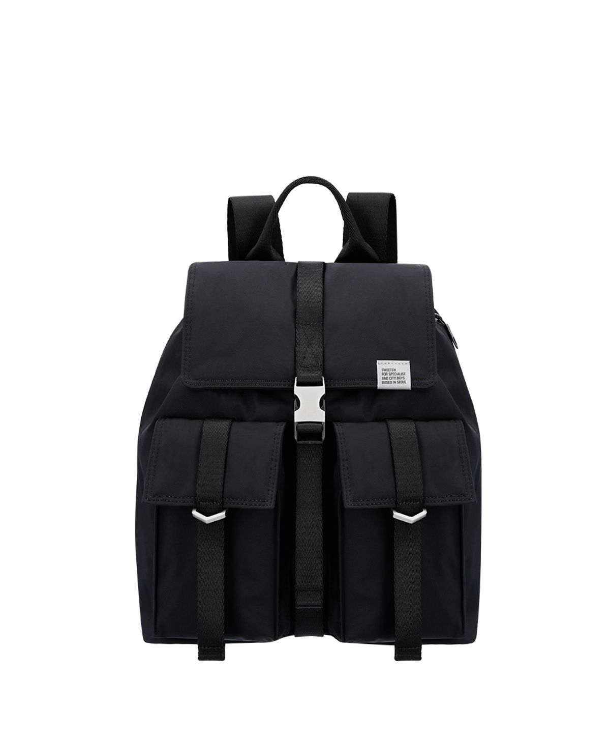 스위치(SWEETCH) RUCKSACK 003 S Black