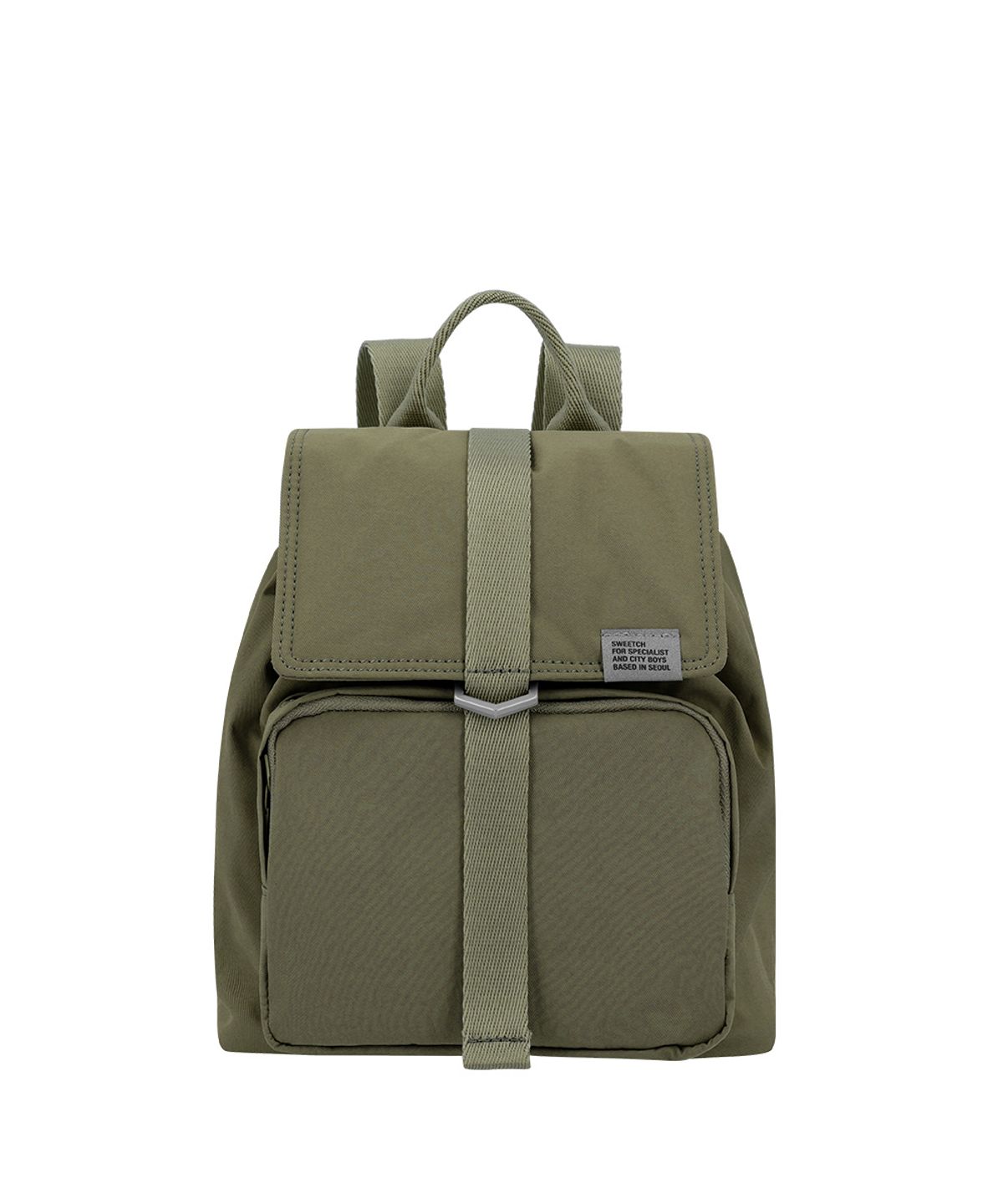 스위치(SWEETCH) RUCKSACK 003 XS Olive Green