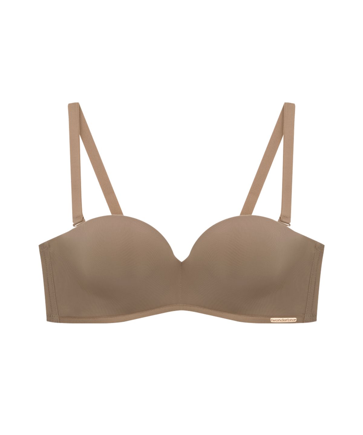 원더브라(WONDERBRA) 데일리 하프컵 브라  (3color)