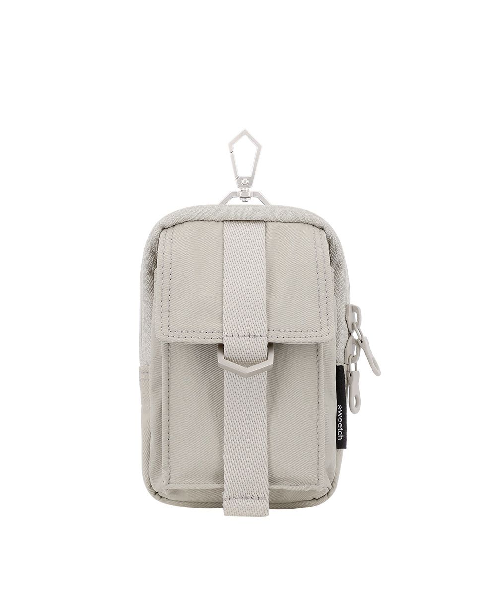 ☆sweetch☆ MULTI POUCH 003 Cream CT-092-CR MUSINSA | SWEETCH MULTI POUCH 003 Cream