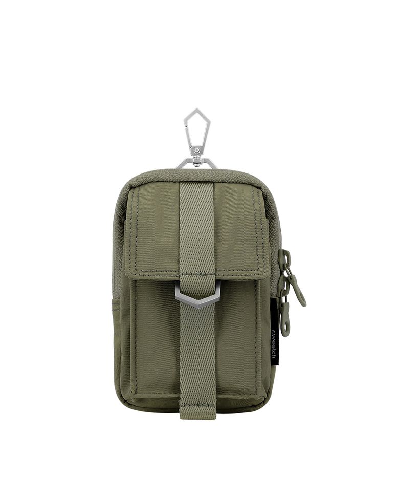 MULTI POUCH 003 Olive Green