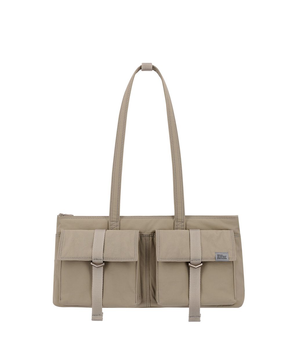 MUSINSA公式 | SWEETCH TOTE WIDE 003 Sand