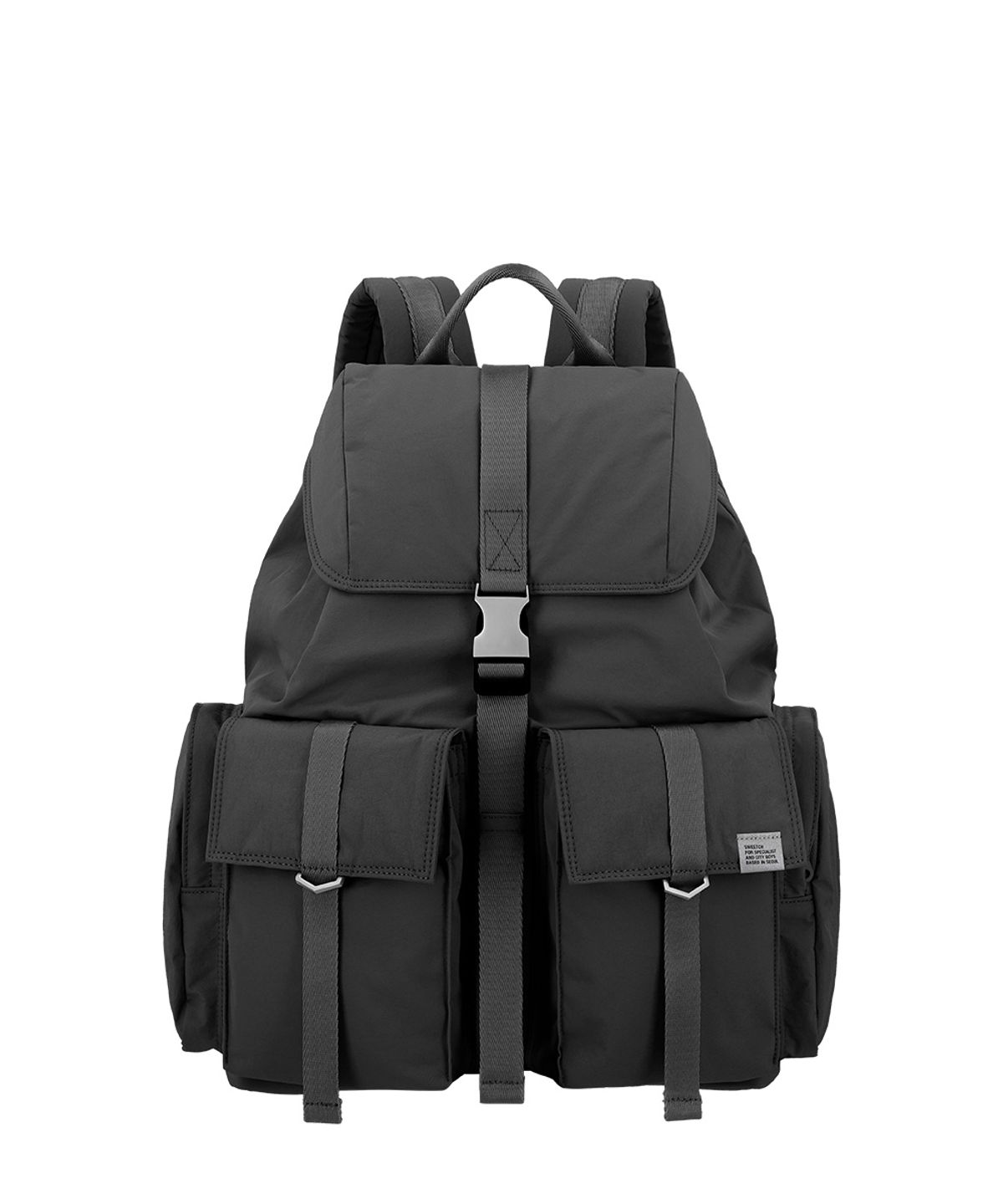 스위치(SWEETCH) RUCKSACK 003 M Stone Grey
