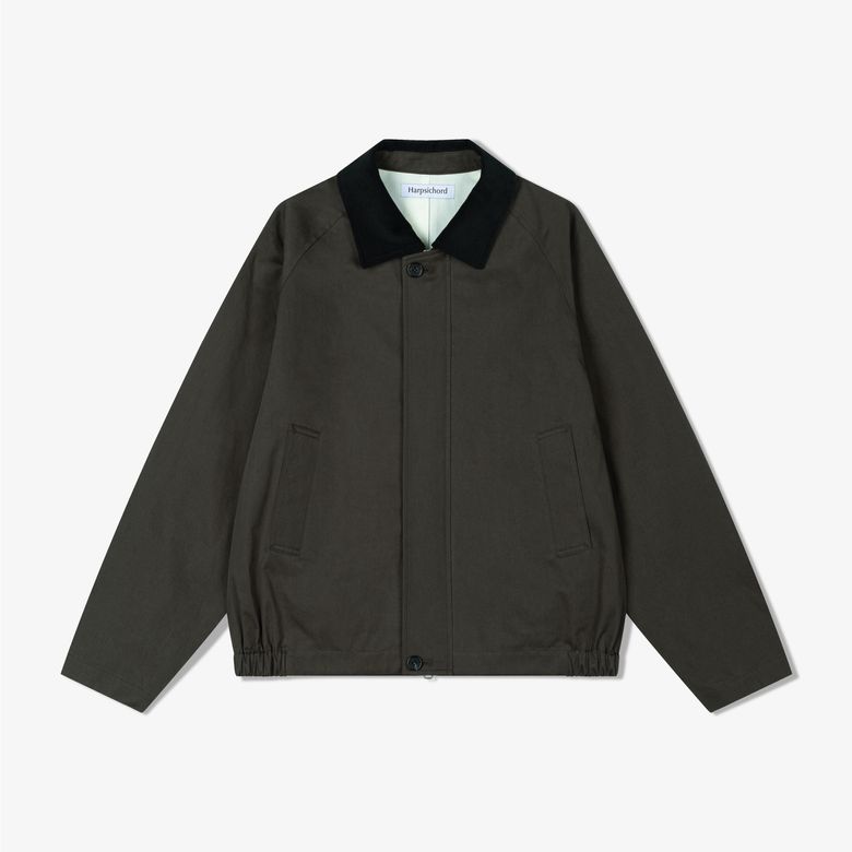 Past Jacket (Olive)