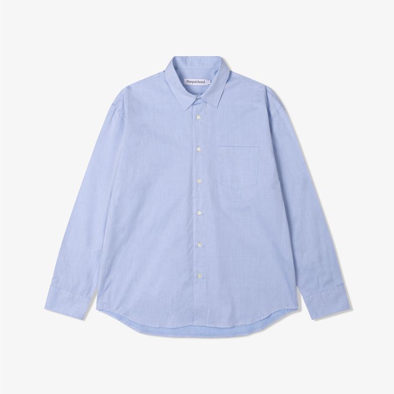 Docent Shirt (Skyblue)