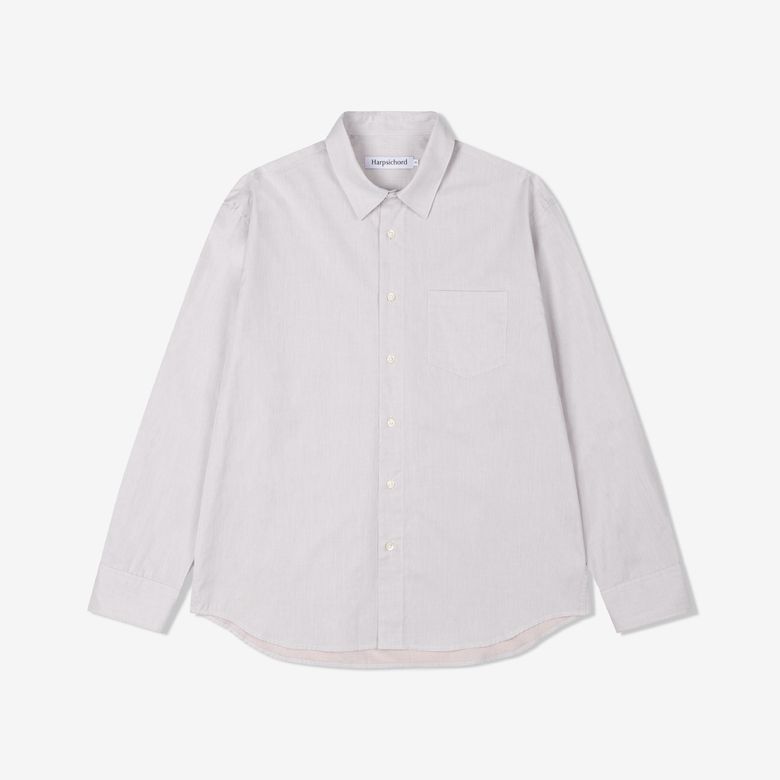 Docent Shirt (Beige)
