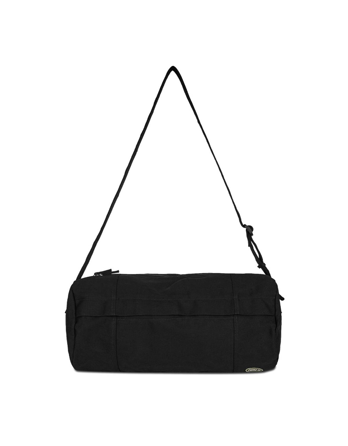 엠엠엘지(MMLG) [Mmlg] CANVAS DUFFLE BAG (BLACK)