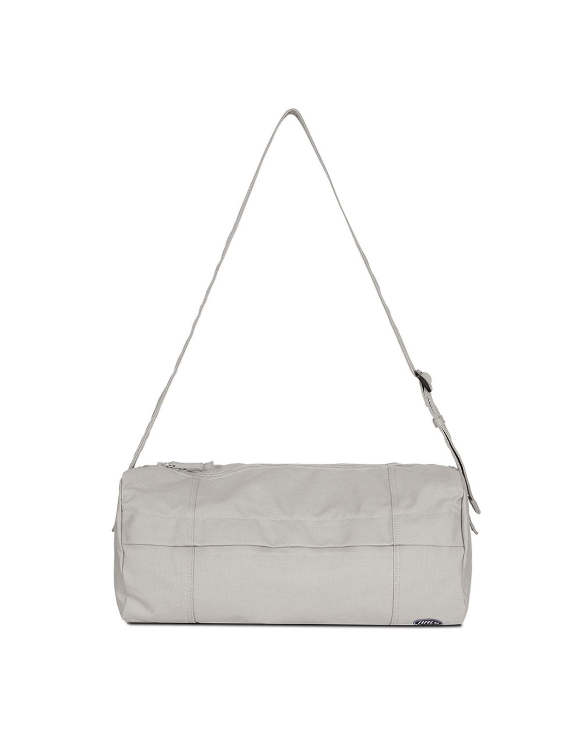 엠엠엘지(MMLG) [Mmlg] CANVAS DUFFLE BAG (GREY)