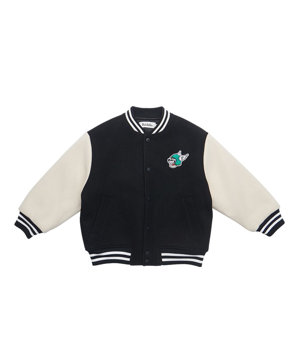 블라블라키아(BLABLAKIA) BLAH BASEBALL JACKET