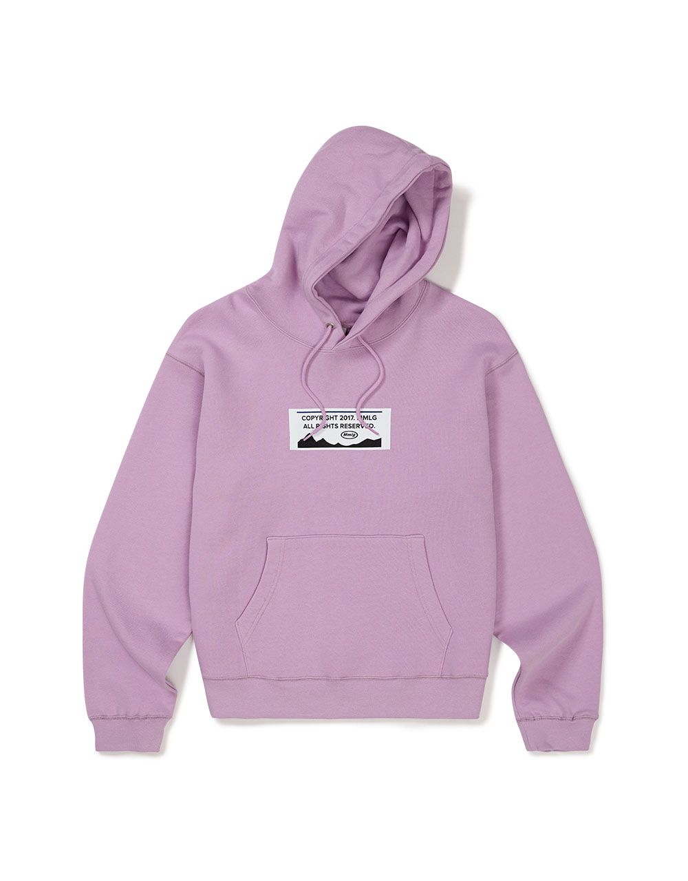 さらに100円引き◆MMLG◆MOUNTAIN HOODIE MUSINSA | MMLG [Mmlg] MOUNTAIN HOODIE (PURPLE CLOUD)