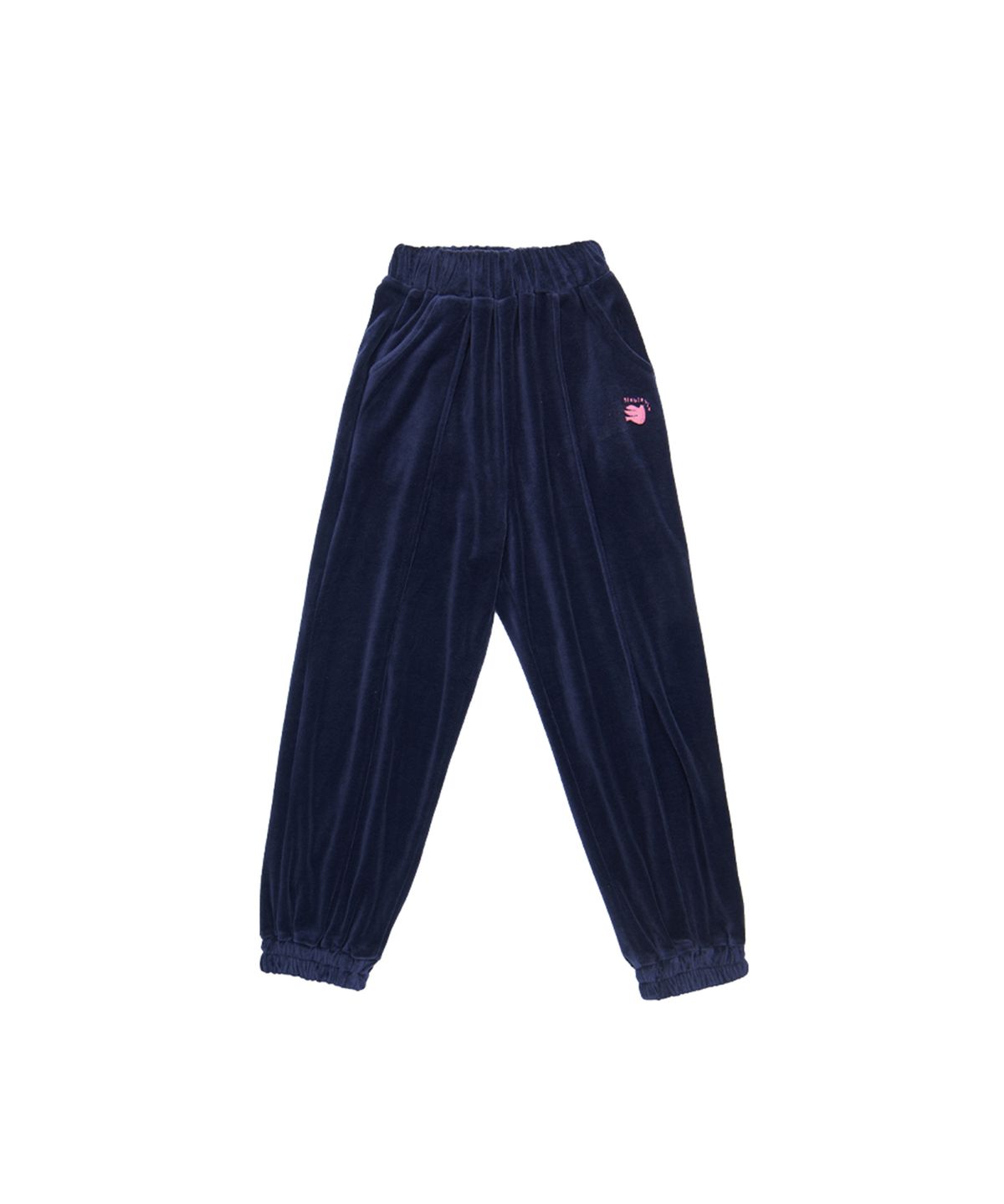 블라블라키아(BLABLAKIA) LAKIA VELUA SET UP PANTS