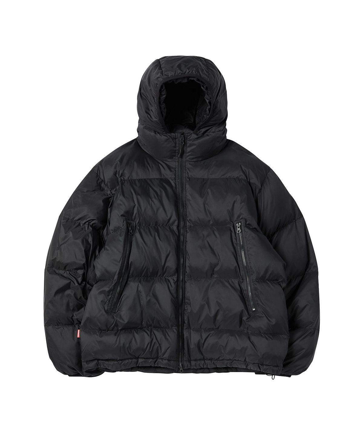 꼬모니노즈(COMONINOZ) HOOD MOUNTAIN PARKA [BLACK]