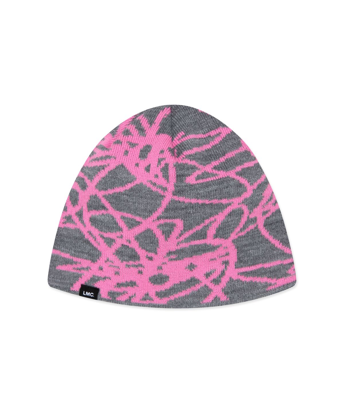 엘엠씨(LMC) FLOWER UNCUFFED BEANIE gray
