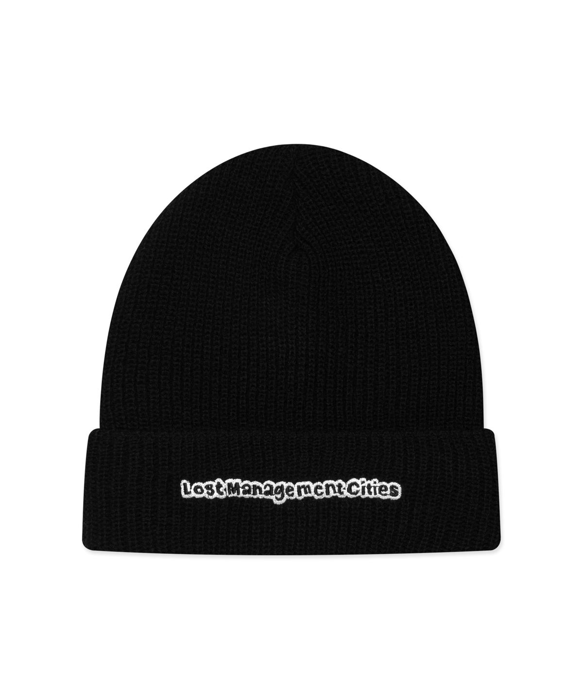 엘엠씨(LMC) FN DOODLE LOOSE GAUGE BEANIE black