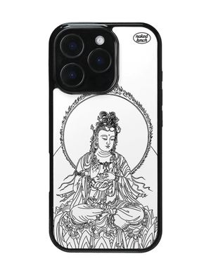 Buddha Bumper Case (+맥세이프/Z플립)