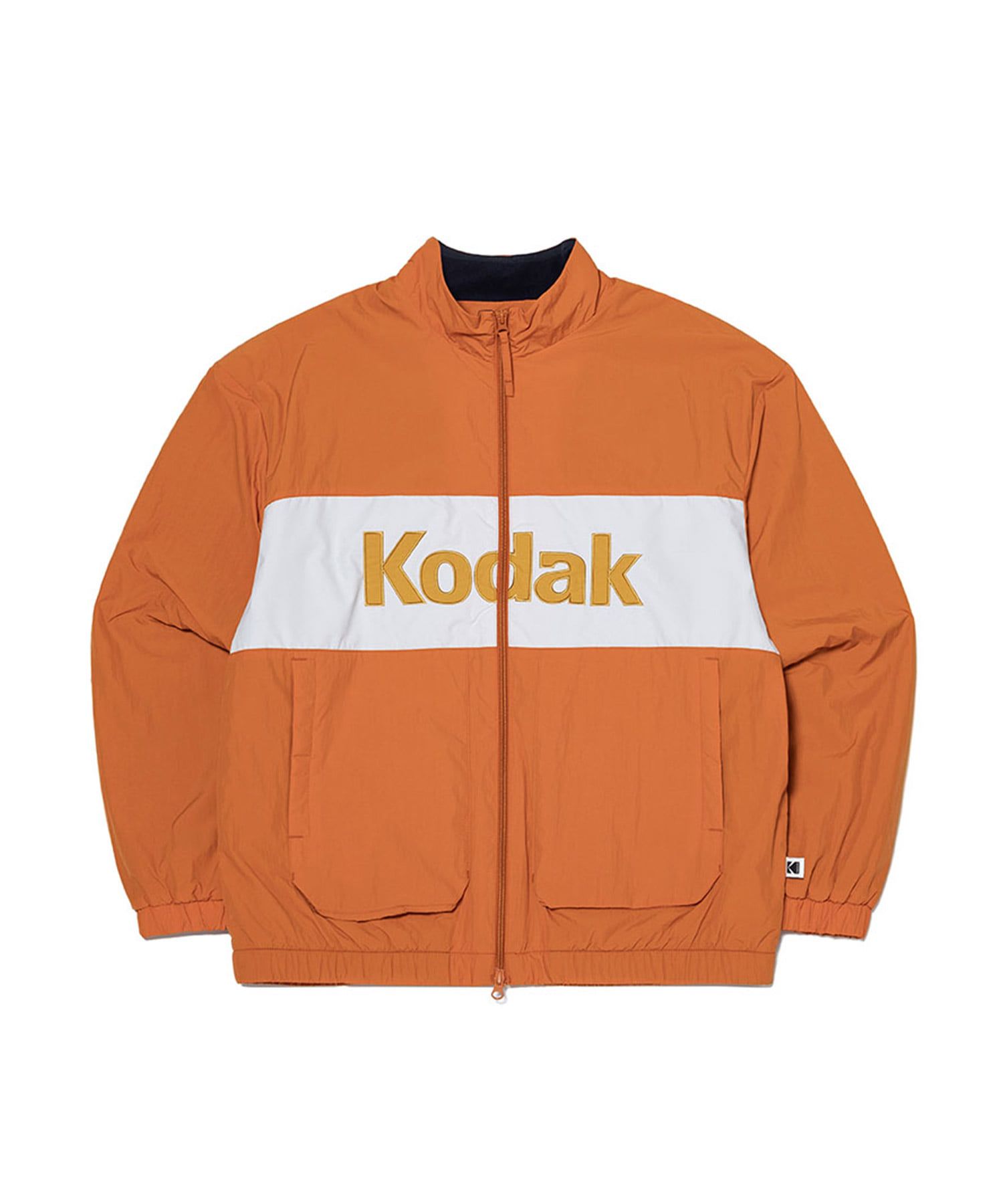 MUSINSA公式 | KODAK カラー ブロック マイクロフリース 裏地付き