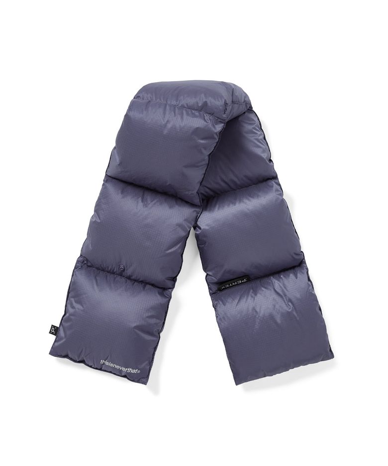 PERTEX® T Down Scarf Violet