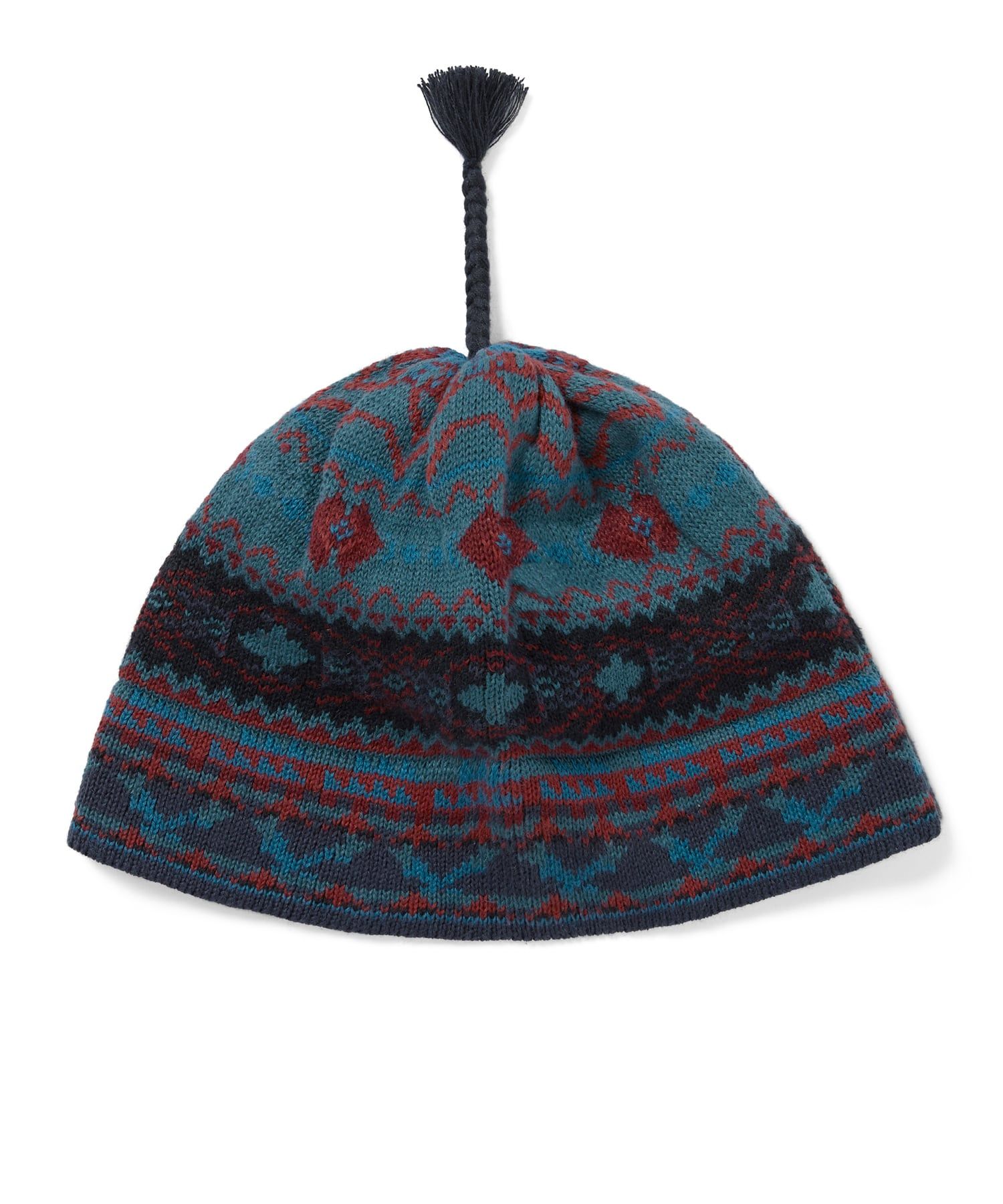 thisisneverthat ビーニー ニット帽 ネイビー ネイビー ニット帽 ロゴ