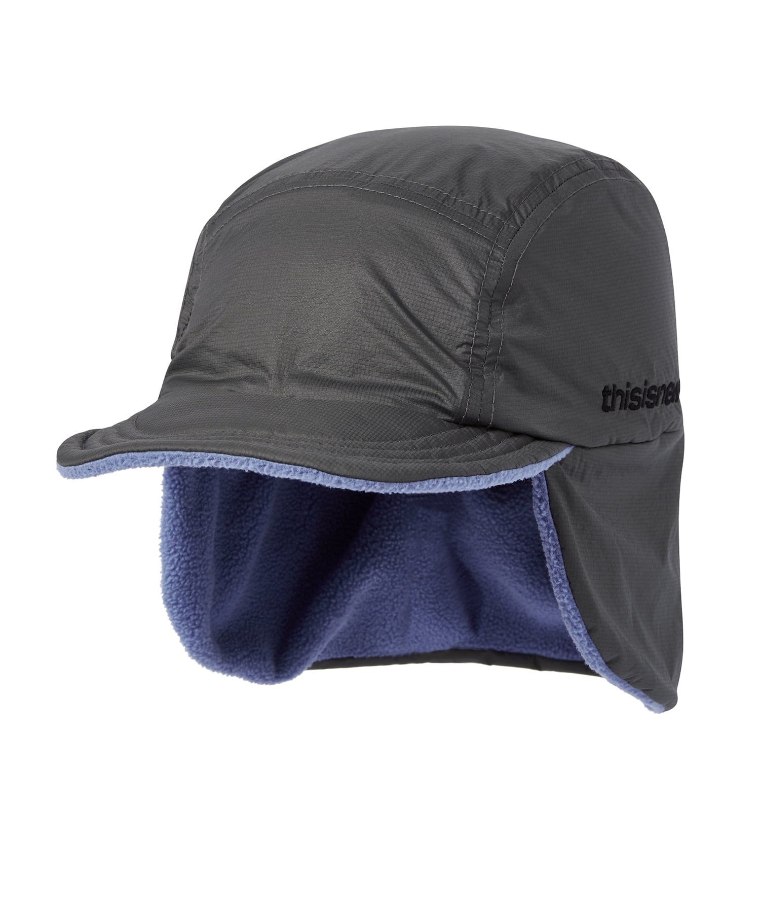 キャップ thisisneverthat Reversible Earflap Duckbill Cap MUSINSA | thisisneverthat® Reversible Earflap Duckbill Cap Grey