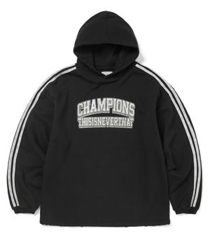 TNT Sports Hoodie Black